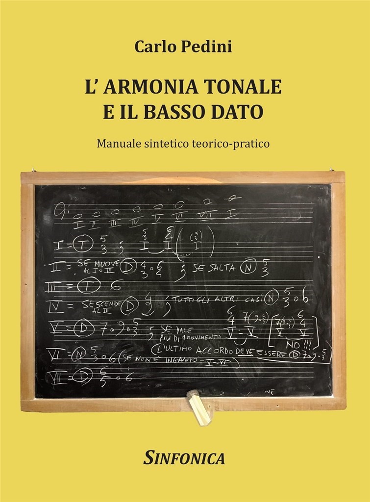 l'Armonia Tonale e Il Basso Dato